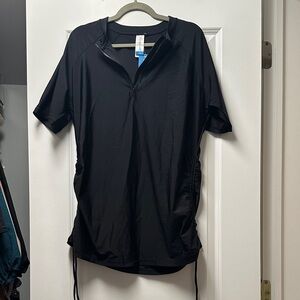 Women’s Swim Top Quarter Zip
